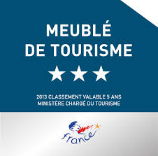 Meublé de Tourisme 